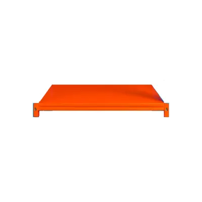 Extra-poliță pentru raft profesional 300KG –ORANGE 1000X60mm