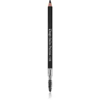 Diego dalla Palma Eyebrow Pencil Water Resistant creion pentru sprâncene rezistent la apă culoare 105 CHARCOAL GREY 1,08 g