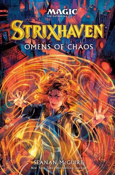Magic the Gathering - Strixhaven: Omens and Chaos