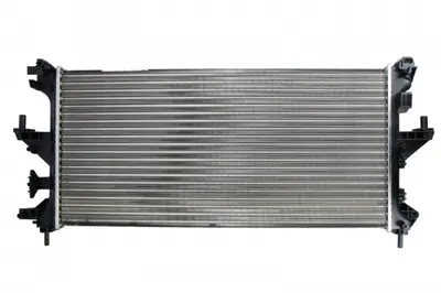 Radiator apa racire motor (transmisie manuala) CITROEN JUMPER; FIAT DUCATO; PEUGEOT BOXER 2.2D-3.0D dupa 2006
