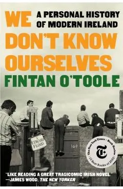 We Don't Know Ourselves: A Personal History of Modern Ireland