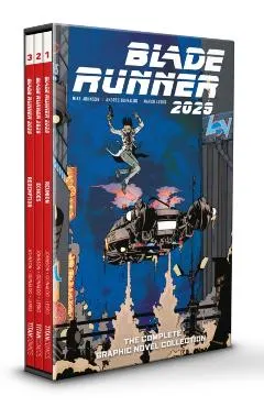 Blade Runner 2029 1-3 Boxed Set (Graphic Novel)