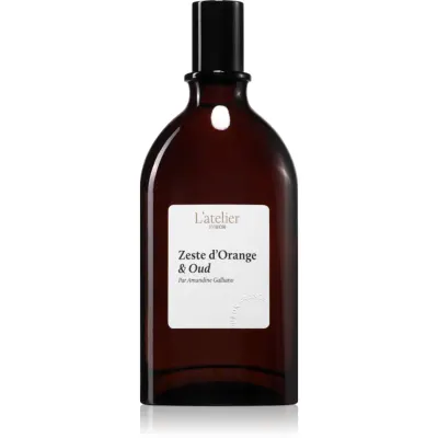 100BON Zeste d’Orange & Oud Eau de Parfum intense unisex 100 ml