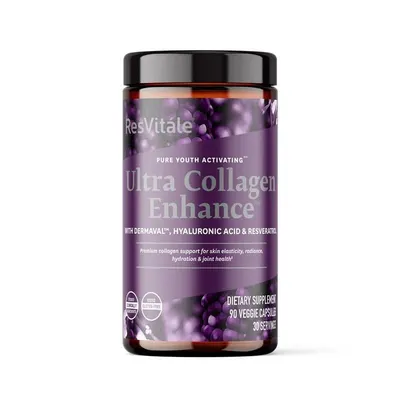 Collagen Enhance, 90 capsule, ResVitale