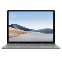 Laptop Second Hand ultraportabil Microsoft Surface 4 cu procesor Intel Core i5-1145G7, 2K, 13.5", 8GB, 256GB NVMe, Silver, Touchscreen + Windows 11 Pro