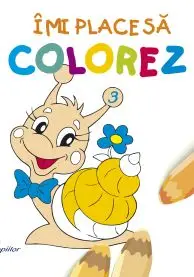 Imi place sa colorez 3