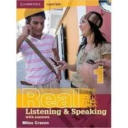 Cambridge English Skills Real Listening and Speaking 1 with Answers and Audio CD