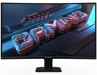 Monitor gaming Gigabyte - GS27QCA, 27'', QHD, 180Hz, 1ms, negru