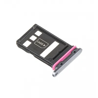 Suport SIM - Card Huawei P40 Pro, Negru