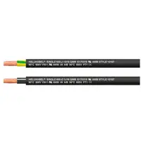 Cablul HELUKABEL 1x120mmp – monofilar PVC 600/1000V, flexibil, rezistent UV, standard UL/CSA