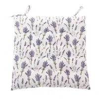 Pernă de scaun 40x40 cm Levander – Dakls