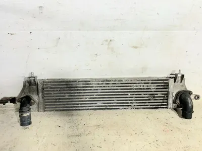 Radiator intercooler 14461-BB30A Nissan Qashqai facelift (2010-2013) [J10] 1.5 dci K9K282