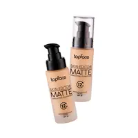 Top Face Skin Editor Matte Longlasting Foundation 006