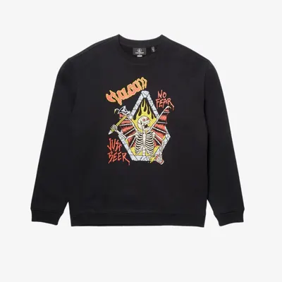 Hanorac Volcom Noder CRW Negru