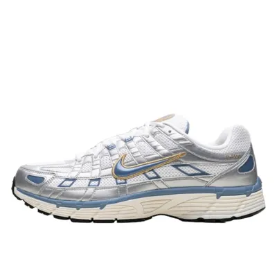 P-6000 Metallic Silver Aegean Storm