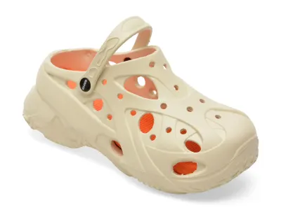 Papuci GRYXX albi, 5502, din pvc