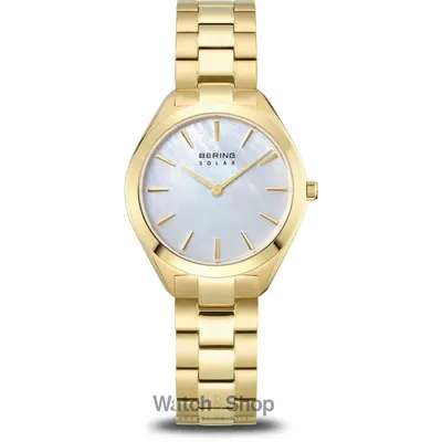 Ceas Bering Bering 17331-734 Ladies Watch Solar 31mm 5ATM