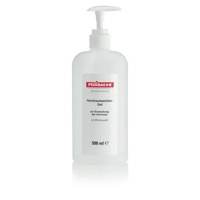 Solutie pentru inmuierea pielii keratinizate Soft-gel - 500ml