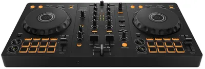 Controler DJ Pioneer DJ - DDJ-FLX4, negru