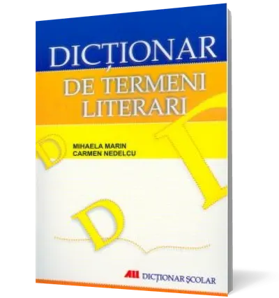 Dicționar de termeni literari
