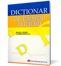 Dicționar de termeni literari