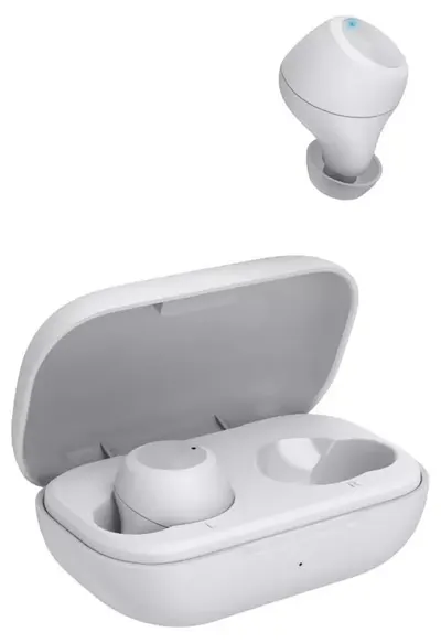 Căști wireless Hama - Spirit Chop II, TWS, albe
