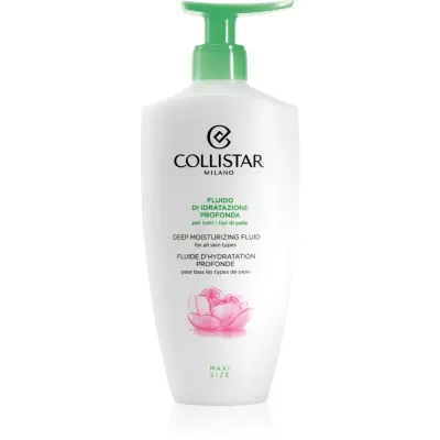 Collistar Special Perfect Body Deep Moisturizing Fluid loțiune de corp hidratantă 400 ml