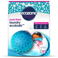 Bila pentru spalarea rufelor Ecozone cu parfum de in 250 spalari