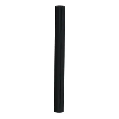 Unica system+, Profil minicoloana, 0,65m, antracit