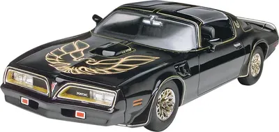 Model asamblabil Revell Automobile - Pontiac Firebird 1977