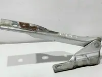Balama capota stanga fata culoare gri - la7w 6R0823301A Volkswagen Polo 5 (2009-2017)[6R]