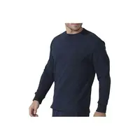 Hanorac universal du3776 peste cap negru bărbătesc