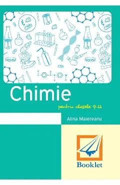 Memorator de chimie - Clasele 9-12