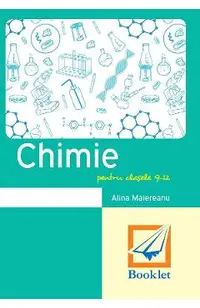 Memorator de chimie - Clasele 9-12