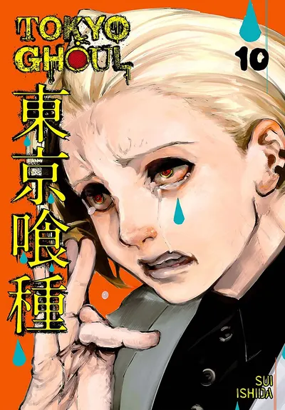 Tokyo Ghoul Vol. 10
