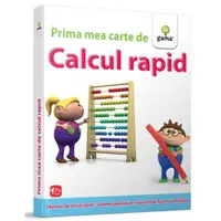 Prima mea carte de calcul rapid - Paperback brosat - ***