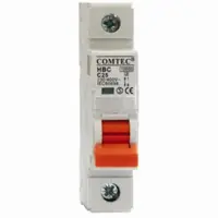Intrerupator automat monopolar HBC 10kA MCB 63/1/C 63A