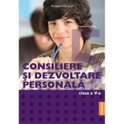 Manual Consiliere si Dezvoltare Personala, clasa 5