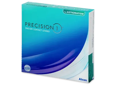 Precision1 for Astigmatism (90 lenses)