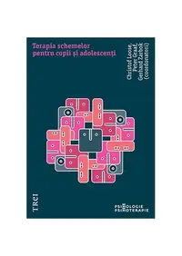 Terapia schemelor pentru copii și adolescenți - Paperback brosat - Christof Loose, Gerhard Zarbock, Peter Graaf
