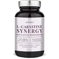 L-Carnitine Synergy 90cps