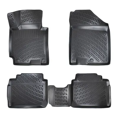 Set covorase auto cauciuc Umbrella pentru Hyundai I30 I 2007-2012