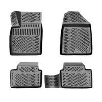 Set covorase auto cauciuc Umbrella pentru Kia Ceed Iii Kia Forte 2018-