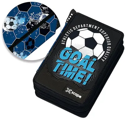 Penar cu rechizite Graffiti Xscape - Football