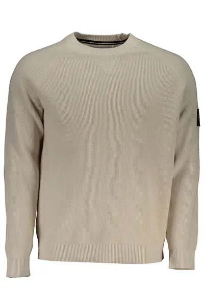 Bluza barbati - 100% Bumbac - Bej - J30J323412 - Bej