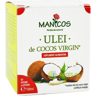 Ulei de Cocos 100ml