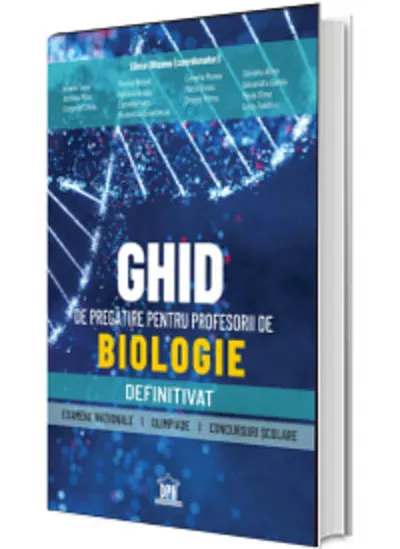 Ghid de pregatire pentru profesorii de biologie