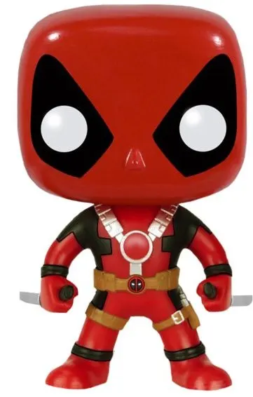 Figurina Funko POP! Marvel: Deadpool - Deadpool with Two Swords, #111