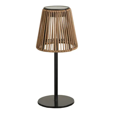 Corp de iluminat pentru exterior LED de masă/portabil solar ø 14 cm Salford – House Nordic