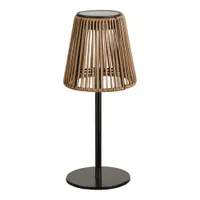 Corp de iluminat pentru exterior LED de masă/portabil solar ø 14 cm Salford – House Nordic